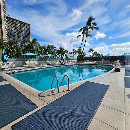 檀香山Ilikai Tower 931 Yacht Harbor View 1Br公寓 外观 照片