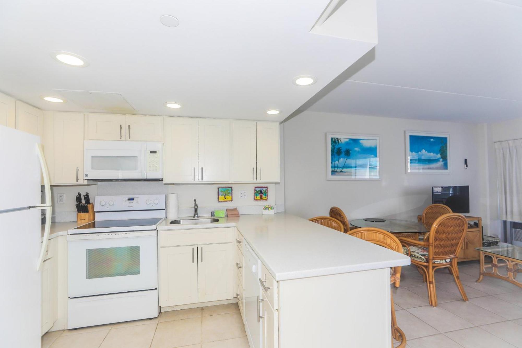 檀香山Ilikai Tower 931 Yacht Harbor View 1Br公寓 外观 照片